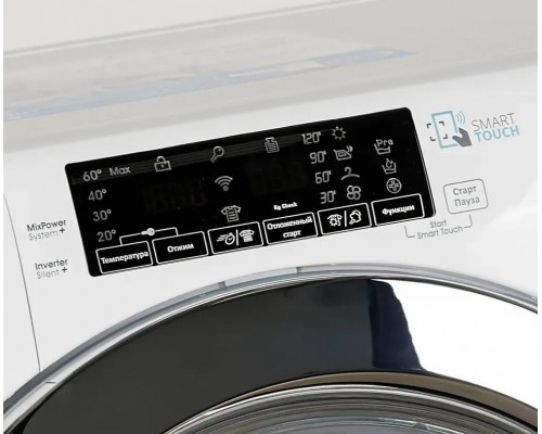 Стирально-сушильная машина Candy GrandO Vita GVSW4 364TWHC-07