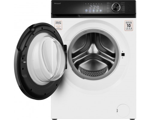  Стиральная машина Weissgauff WM 45126 Inverter Steam Color Touch