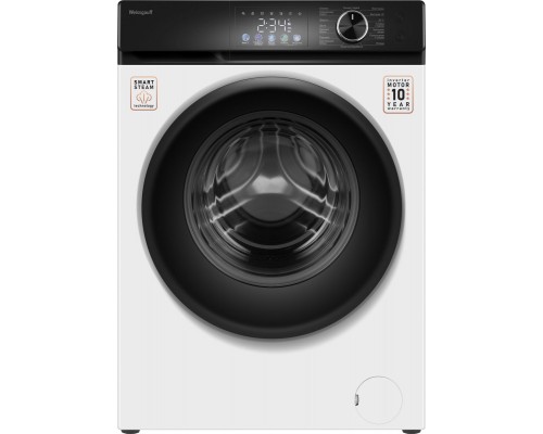  Стиральная машина Weissgauff WM 45126 Inverter Steam Color Touch