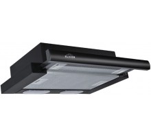 Вытяжка Elikor Интегра 45П-400-В2Л черный