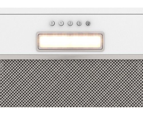 Вытяжка Elikor 60П-500-К3Д белый