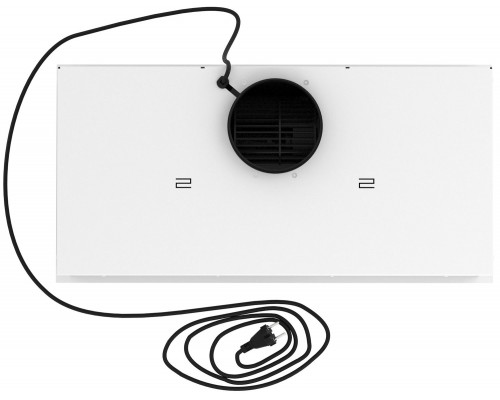 Вытяжка Elikor 60П-500-К3Д белый