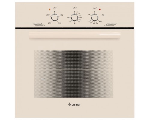 Духовой шкаф GEFEST ДГЭ 621-01 B1