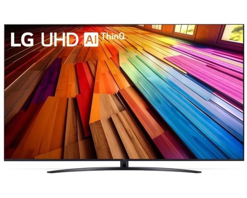 Телевизор LG 86"  86UT81006LA.ARUB