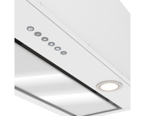 Вытяжка Elikor Cube 90П-1000-Э4Д белый