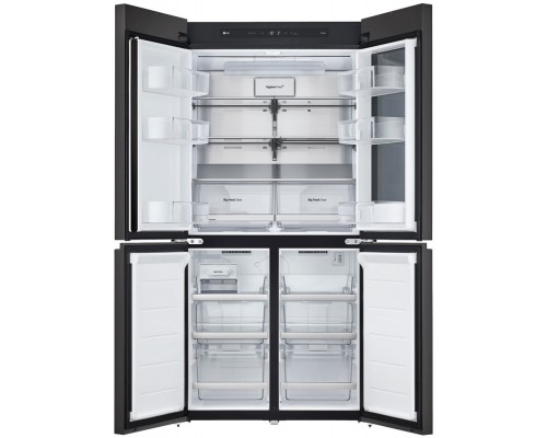 Холодильник LG GR-A24FQAKM