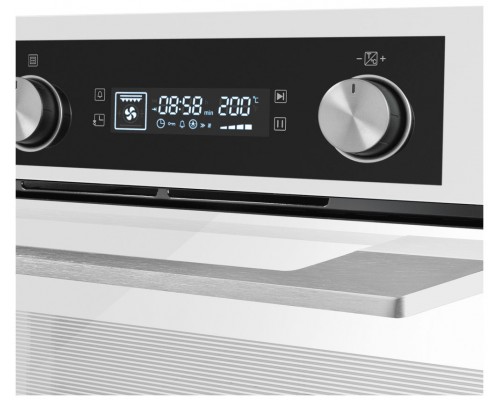 Духовой шкаф Maunfeld AEOH60102W Духовой шкаф Maunfeld AEOH60102W