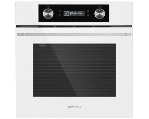 Духовой шкаф Maunfeld AEOH60102W Духовой шкаф Maunfeld AEOH60102W