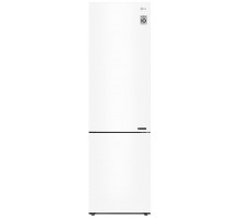 Холодильник LG GA-B509CQCL  белый