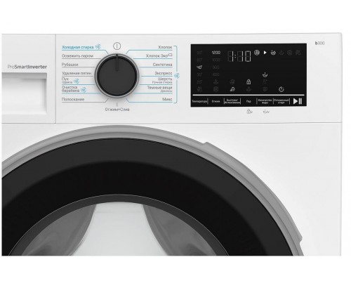 Стиральная машина Beko B3WFR48H2W