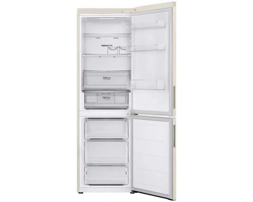 Холодильник LG GC-B459AEMW