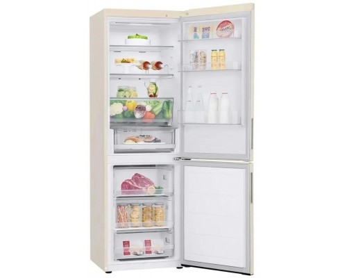 Холодильник LG GC-B459AEMW