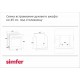 Духовой шкаф Simfer B4EM04070