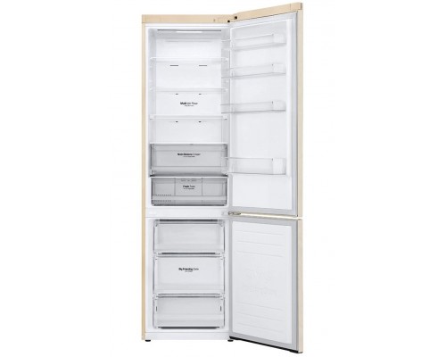 Холодильник LG GC-B509MEWM