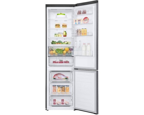 Холодильник LG GC-B509MLWM