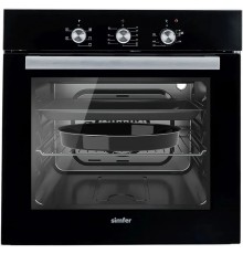 Духовой шкаф Simfer B6EB16023