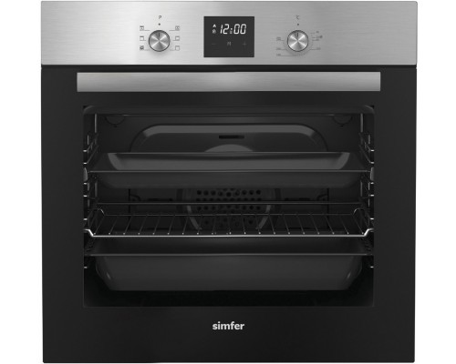 Духовой шкаф Simfer B6EM56016