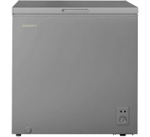 Морозильная ларь BD (W)-230SRX SILVER