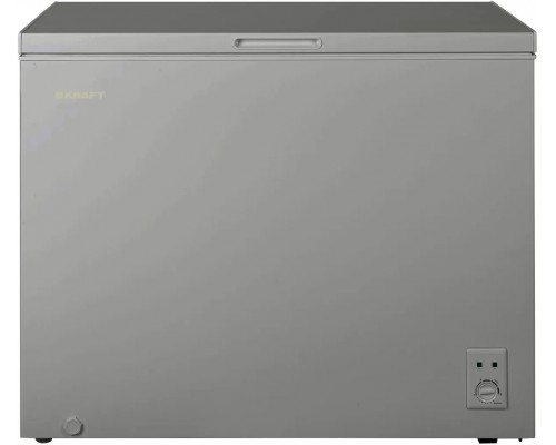 Морозильная ларь Kraft BD (W)-280SRX SILVER