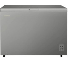 Морозильная ларь Kraft BD (W)-340SRX SILVER