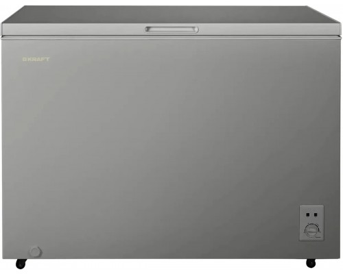 Морозильная ларь Kraft BD (W)-340SRX SILVER