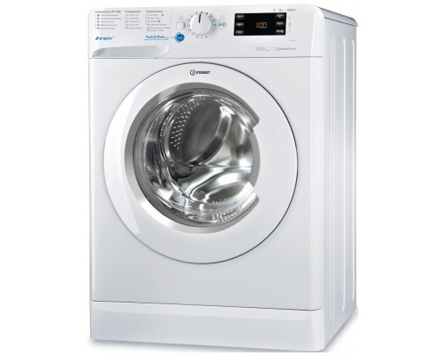 Стиральная машина Indesit BWE 81282 L