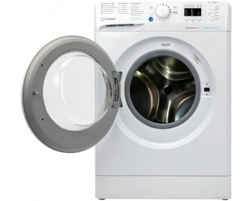 Стиральная машина Indesit BWSA 5109 WWV