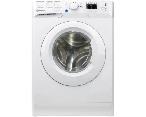 Стиральная машина Indesit BWSA 5109 WWV