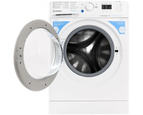 Стиральная машина Indesit BWSA 7109 WSV