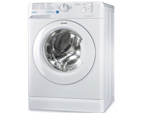 Стиральная машина Indesit BWSB 50851