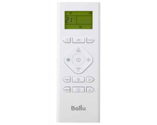 Кондиционер Ballu iGreen Pro DC BSAGI-07HN8