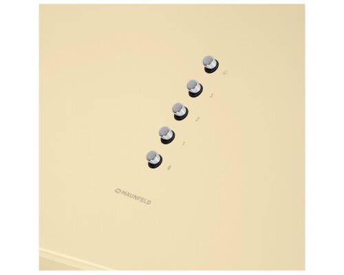 Вытяжка Maunfeld Bath 401 бежевый