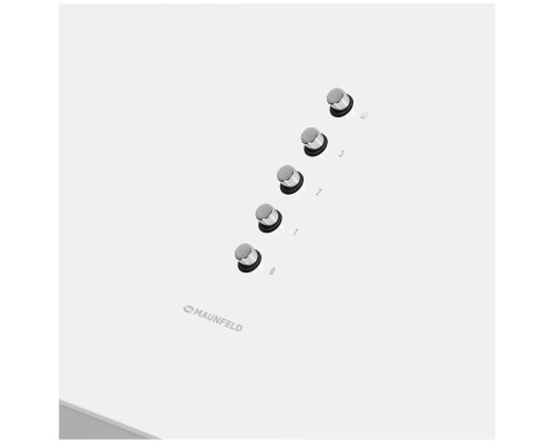 Вытяжка Maunfeld Bath 401 белый