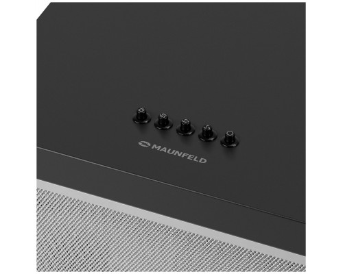 Вытяжка Maunfeld Box Push 40 черный