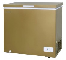 Морозильная ларь WILLMARK CF-250CS золотой