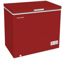 Морозильная ларь WILLMARK CF-310CS(Красный)