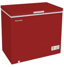 Морозильная ларь WILLMARK CF-310CS(Красный)