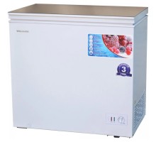 Морозильная ларь WILLMARK CF-380G белый