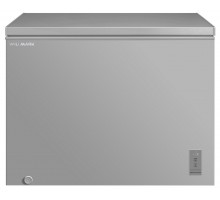 Морозильная ларь WILLMARK CF-390IDG серый