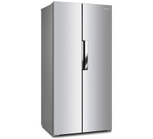 Холодильник Hyundai CS4502F нержавеющая сталь