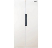 Холодильник Hyundai CS4502F белый