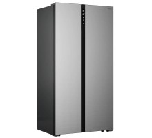 Холодильник Hyundai CS4505F нержавеющая сталь