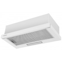 Вытяжка Maunfeld Clyde 50 белое стекло