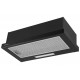 Вытяжка Maunfeld Clyde 50 черное стекло
