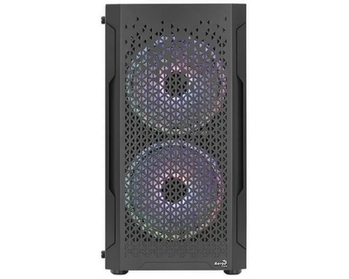 Корпус Aerocool Trinity Mini-G-BK v2