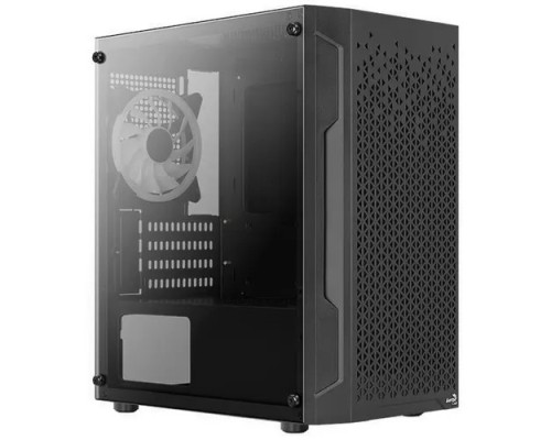 Корпус Aerocool Trinity Mini-G-BK v2