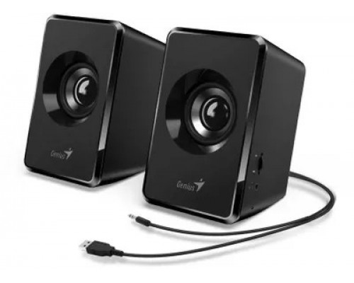 Акустическая система 2.0 Genius SP-U125