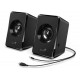 Акустическая система 2.0 Genius SP-U125