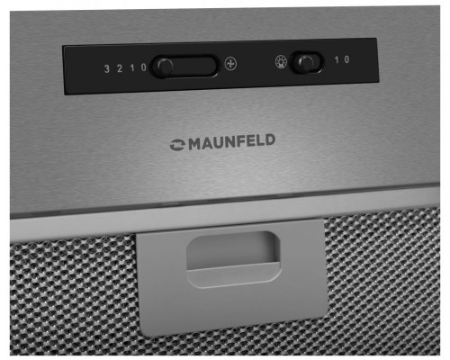 Вытяжка Maunfeld Crosby Light 5028 нержавеющая сталь