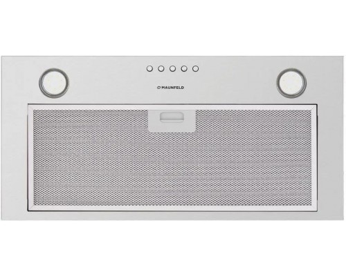 Вытяжка Maunfeld Crosby Power 50 нержавеющая сталь